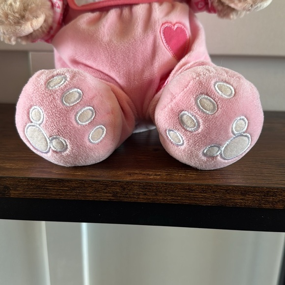 Disney parks authentic, original My First Shellie May The Disney Bear pink 14” - Picture 7 of 8